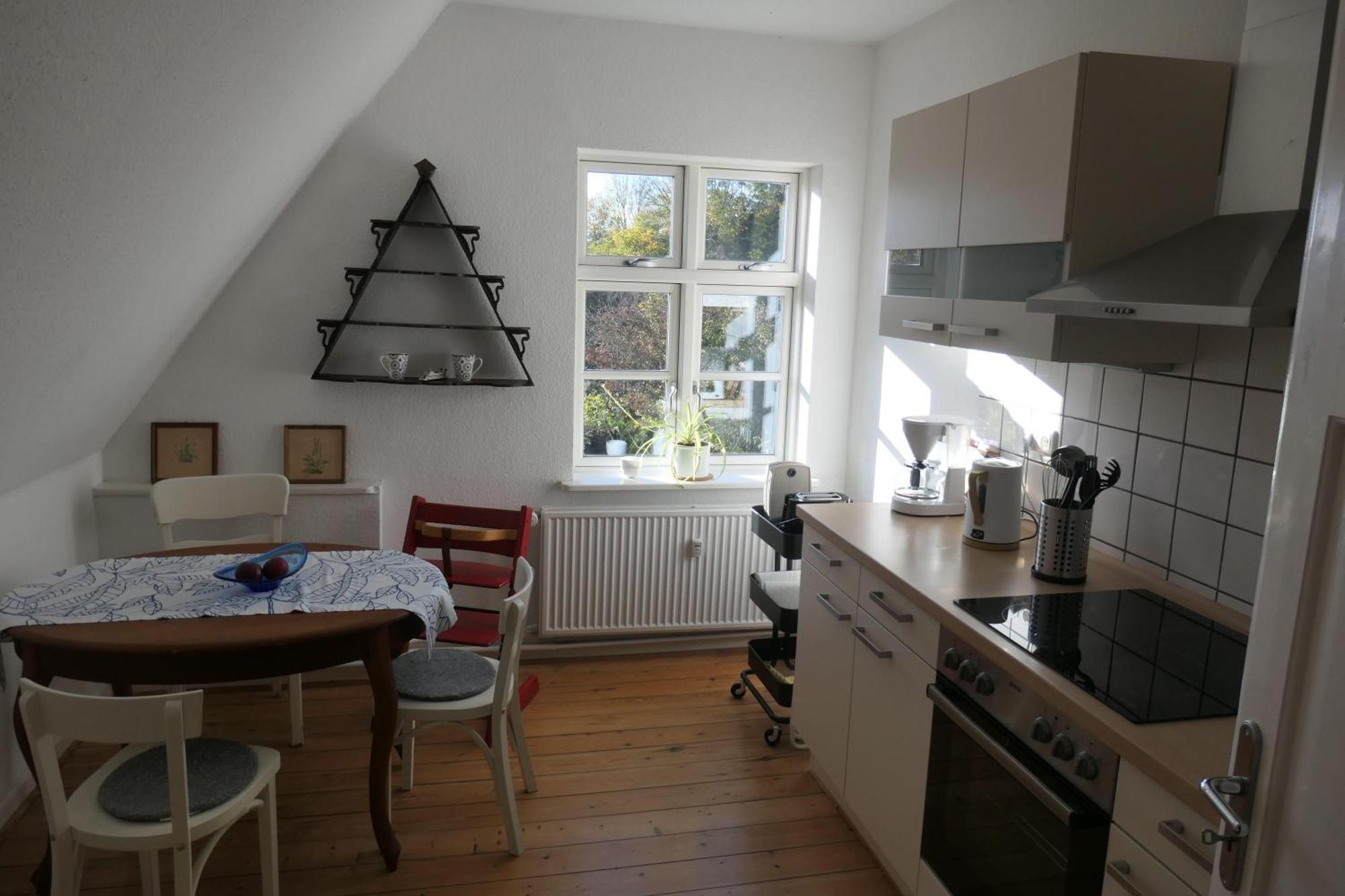 Charmante-ferienwohnung-in-der-fjordstadt Apartment