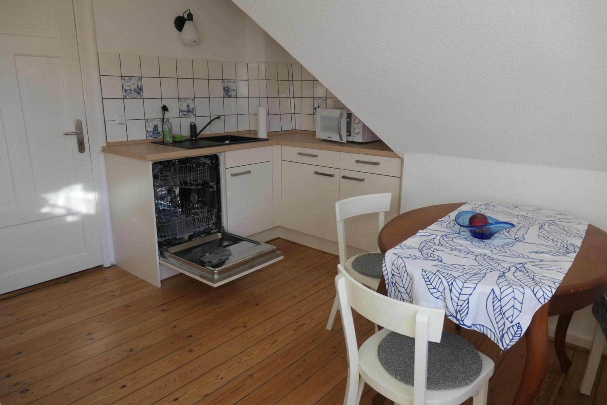 Apartment Charmante-ferienwohnung-in-der-fjordstadt *