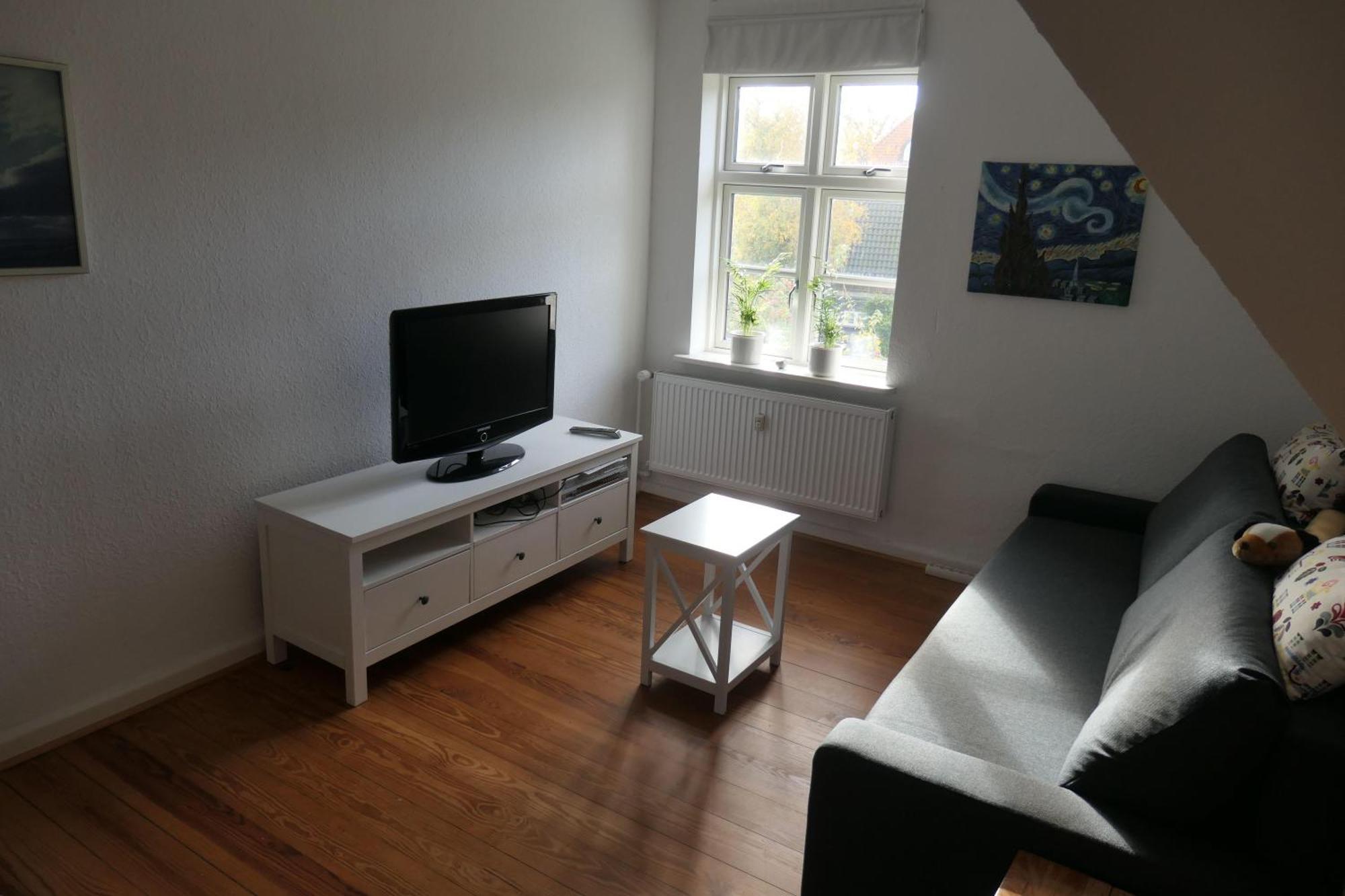 Charmante-ferienwohnung-in-der-fjordstadt * Flensburg