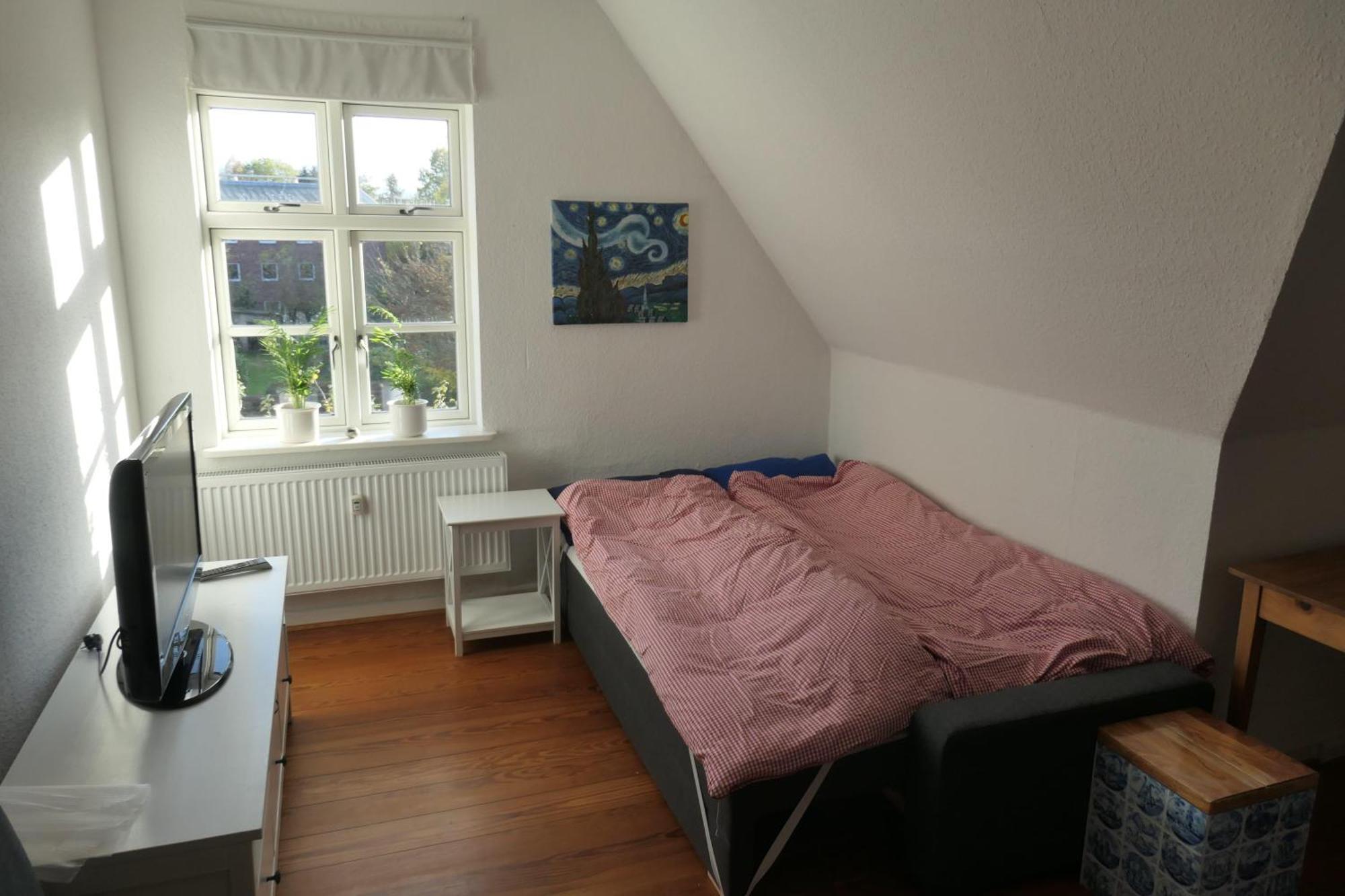 Charmante-ferienwohnung-in-der-fjordstadt Apartment
