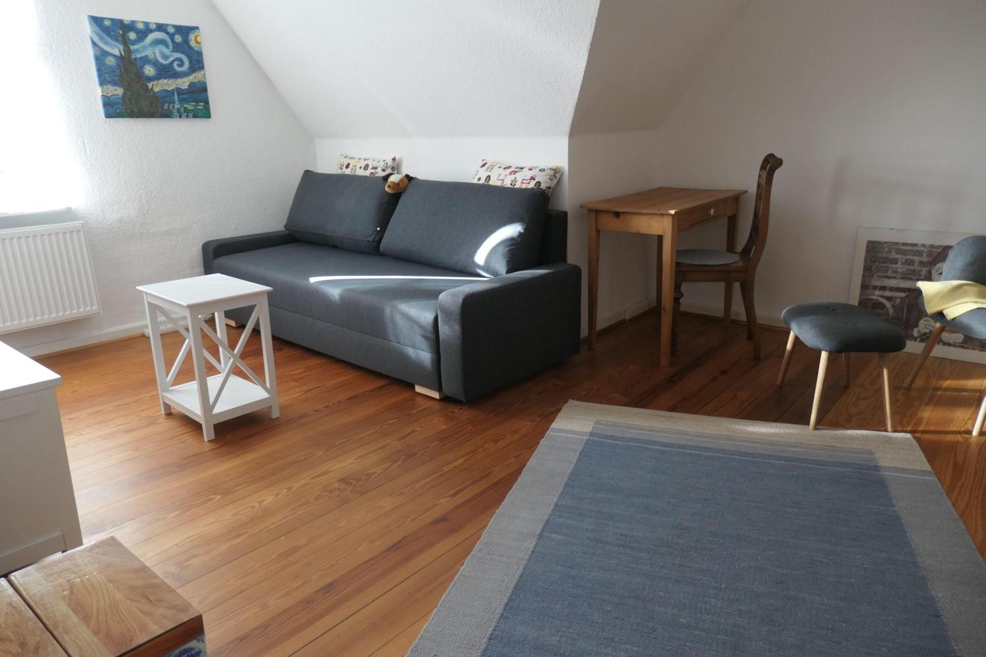 Apartment Charmante-ferienwohnung-in-der-fjordstadt