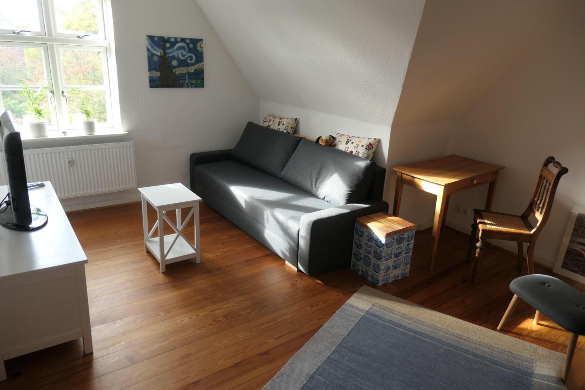 Charmante-ferienwohnung-in-der-fjordstadt Apartment *